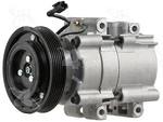 New Four Seasons 58185 A/c Compressor Oem Replacement Ac Unit With Clutch. Fixed Price $129.17.