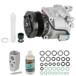 Ac Compressor & A/c Repair Kit For Chevy Sonic 2016 2017 2018. Fixed Price $247.41.
