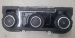 09-10 Volkswagen Cc Climate Control Single Zone Climatic W/ Heated Seats. Fixed Price $64.96.