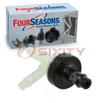 Four Seasons Hvac Mode Door Vacuum Check Valve For 1977-1990 Lincoln Jp. Fixed Price $17.43.