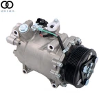 Fit For Acura Tsx 2009-2014 2.4l 2354cc A/c Compressor W/ Clutch 38810rl5a02. Fixed Price $97.40.