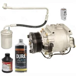 Four Seasons 4797n A/c Compressor Kit, Front, For 2005 Freestyle Ford. Fixed Price $562.77.