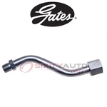 Gates Ct106 Hvac Heater Pipe For 0523137001 Heating Air Conditioning Vent Yr. Fixed Price $133.06.
