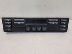 1995-01 Bmw 740i Front Temperature Control W/o Rear Ac. Fixed Price $59.99.