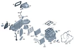 Genuine Mercedes-benz Humidity And Temp Sensor 000-905-24-11. Fixed Price $54.18.