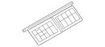 Genuine Gm Defroster Valve 10364919. Fixed Price $15.67.