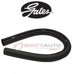 Gates 24318 Hvac Control Duct Hose For Vh28 848 80173 79350 33718 23656 Ic. Fixed Price $261.77.