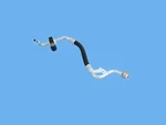 Genuine Mopar A/c Suction Line 68418395aa. Fixed Price $92.17.