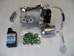 New A/c Ac Compressor Kit For 2005-2007 Saturn Vue (2.2l). Fixed Price $263.00.