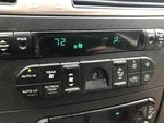Auto Temperature Climate Control 05005469ab Fits 07-08 Chrysler Pacifica G23. Fixed Price $74.75.