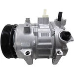 Ac Compressor With Clutch New 88310-0r041 Awd Only 2016-18 Toyota Rav4 7ses17c. Fixed Price $305.24.