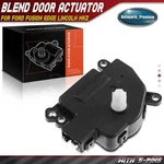 Ac Heater Blend Door Actuator For Ford Fusion Edge Lincoln Mkx Mkz 13-18 604-292. Fixed Price $16.39.