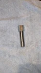 Triumph Tr6 Elbow Adaptor - Water Valve To Cylinder Head. Fixed Price $19.95.