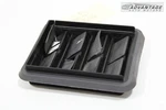 2011-2021 Jeep Grand Cherokee Rear Left Quarter Panel Air Vent Grill Grille Oem. Fixed Price $21.83.