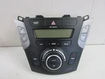 2013-2016 Hyundai Santa Fe Heat A/c Temperature Control Unit Oem Lkq. Fixed Price $119.78.