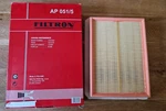 Air Filter Fits Vauxhall Filtron Ap051/5 New. Fixed Price $13.42.