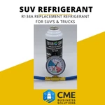 Envirosafe Suv Ac R134a Replacement Refrigerant With Brass Gauge. Fixed Price $54.99.