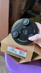 Motorcraft A/c Disc And Hub Yb-609 1f1z-19d786-aa New Old Stock. Fixed Price $40.00.