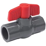 B & K 107-604 Ball Valve, 3/4 In Connection, Compression, 150 Psi Pressure, Pvc. Fixed Price $13.77.