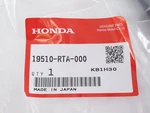 Genuine Oem Honda 19510-rta-000 Heater Pipe Line 2006-2011 Civic. Fixed Price $63.37.