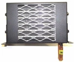 New Red Dot Heater Unit 12v Single Fan With Floor Exit Connections R-254-4p. Fixed Price $495.25.