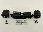 Alfa Romeo Giulia Set Of Dash Dashboard Hvac Heater Air Vents Fits 2017-2024 17. Fixed Price $65.92.
