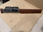2007-2014 Gmc Yukon Chevrolet Tahoe Dash Center Air Vent Trim Panel Woodgrain. Fixed Price $99.99.