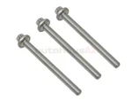 Rein Automotive A/c Compressor Bolt Set 64550392602 Bmw X5 328i X3 E36 325i 528i. Fixed Price $20.28.