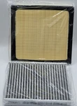 Cocoauto Cabin Engine Air Filter Kit For Subaru Outback Crosstrek Impreza.... Fixed Price $19.99.