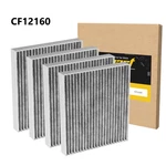 Cabin Air Filter Cf12160 For 2016-2024 Hyundai Venue 2017-2024 Kia Soul Seltos. Fixed Price $24.27.