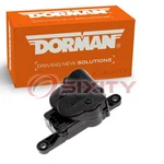 Dorman 604-007 Hvac Heater Blend Door Actuator For F04083 4734772ad Oc. Fixed Price $112.18.