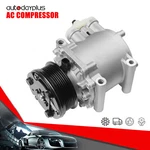 Ac A/c Compressor Fits 2002 2003-2005 Ford Explorer Mercury Mountaineer 4.0l. Fixed Price $127.58.