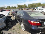 Temperature Control Rear With Ottoman 4 Passenger Fits 10-12 Lexus Ls460. Fixed Price $125.00.