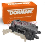 Dorman 604-881 Hvac Heater Blend Door Actuator For 79160sdca01 79160sdaa01 Sz. Fixed Price $33.19.