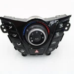 2012-2017 Hyundai Veloster Climate Control 97250-2v010bhl Oem. Fixed Price $169.95.