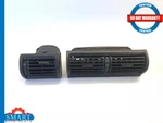 Bmw Z3 Roadster Air Vent Duct Center & Right Dash Dashboard Black Set 96-02 Oem. Fixed Price $59.85.