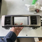 2009 - 2015 Jaguar Xf Ac Dash Air Vent Grille Trim Display Screen 8x2319k617 Oem. Fixed Price $29.99.