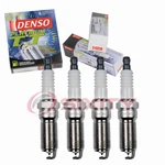 4 Pc Denso Platinum Tt Spark Plugs For 2000 Saturn Ls 2.2l L4 Ignition Mb. Fixed Price $36.46.