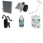 A/c Compressor & Component Kit Fits 2004-2007 Dodge Ram 1500 Universal Air Cond. Fixed Price $435.69.