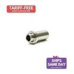 Vintage Air 36400-mpa, One Natural Stainless Steel #6 Ss O-ring Weld-on End. Fixed Price $42.01.