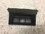 Porsche 964 / 993 Rear Ventilation Vent Duct Insert Bleeding 964.572.043.01 A3. Fixed Price $12.99.
