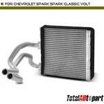 Aluminum Hvac Heater Core For Chevrolet Spark 2016-2021 Volt Classic 2016. Fixed Price $48.56.