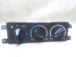 Rear Temperature Climate Control Ylih19e764aa Fits 00-02 Ford Expedition X6j. Fixed Price $48.75.