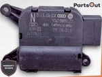 2009-2017 Vw Tiguan Front Left Dashboard Hvac Air Inlet Vent Door Actuator Oem. Fixed Price $31.04.