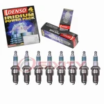 8 Pc Denso Iridium Power Spark Plugs For 1972-1983 Jeep Wagoneer 5.9l 6.6l Fn. Fixed Price $72.30.