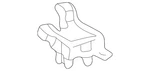 Genuine Ford Hvac Air Inlet Door Actuator 3c7z19e616aa. Fixed Price $90.84.