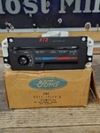 Nos Oem 1989-1992 Ford Ranger Ac Temperature Heater Climate Control E9tz-18549-a. Fixed Price $95.00.