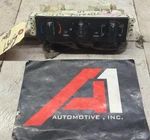 2001-2002 Stratus Sebring Cpe Heater A/c Air Temperature Climate Control Switch. Fixed Price $44.97.