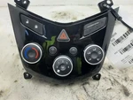 Temperature Control Without Heated Seat Id 42521458 17-19 Chevy Sonic. Fixed Price $95.99.