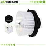 Heater Blower Motor With Fan Cage For Mitsubishi Mazda Toyota Car Hvac. Fixed Price $31.68.